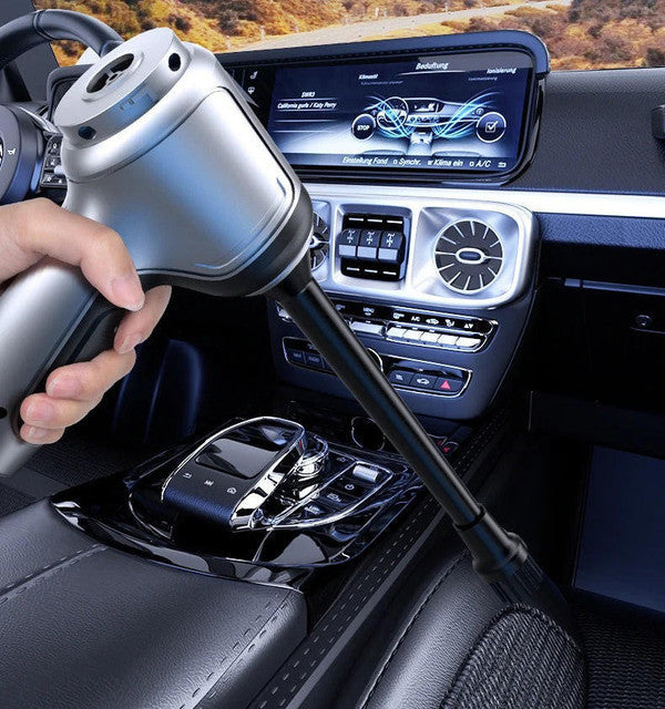 Ultra-Portable Cordless Handheld Vacuum Cleaner