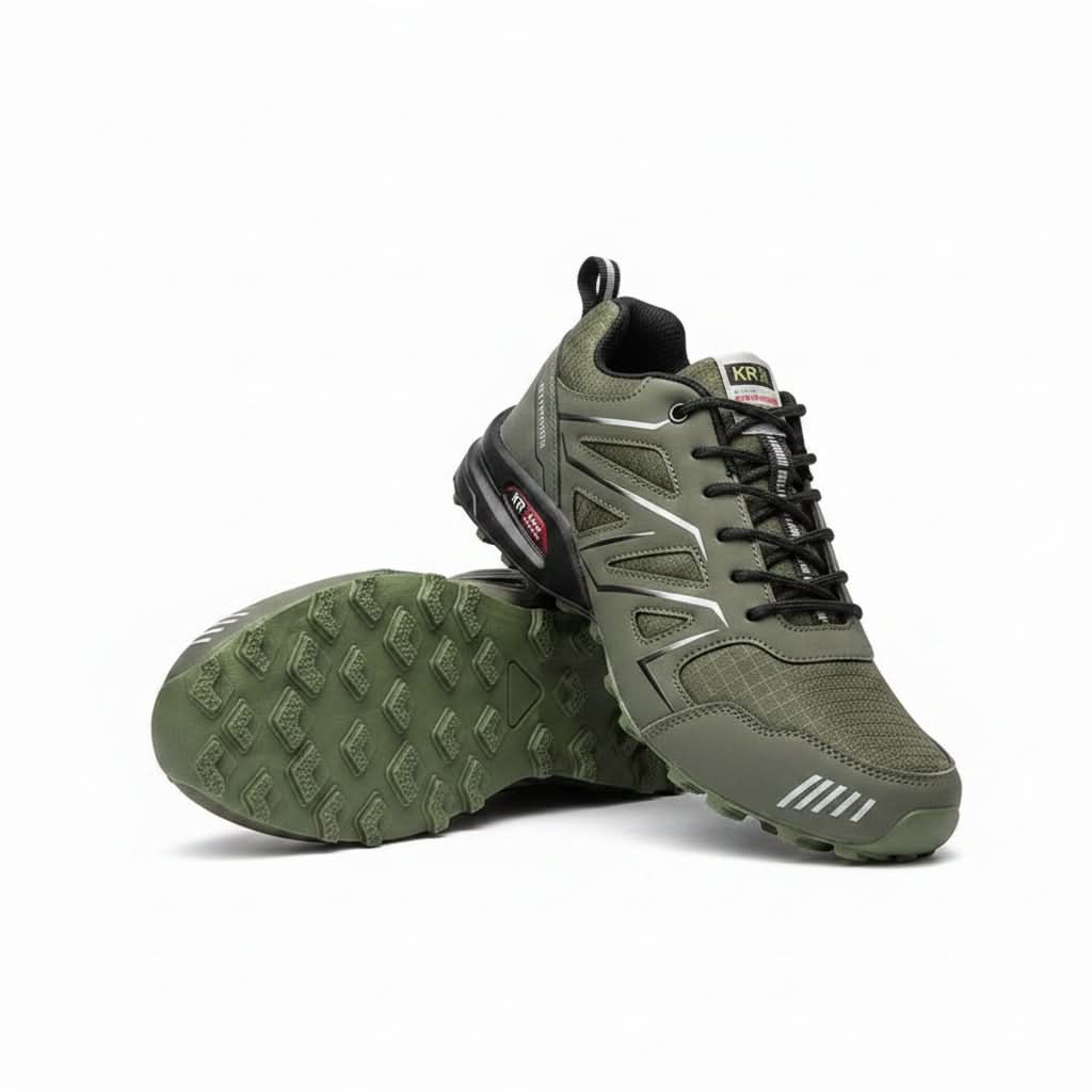 TrailBlazer – Sturdy Outdoor Footwear for Effortless Exploration