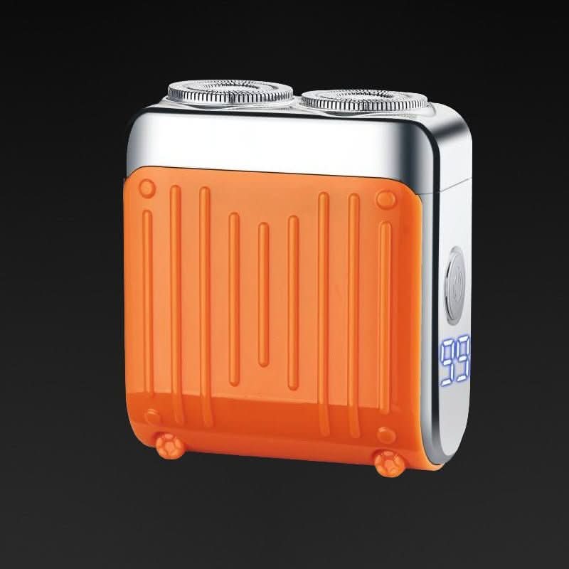 SmoothGlide – Rechargeable Electric Razor for Effortless Shaving