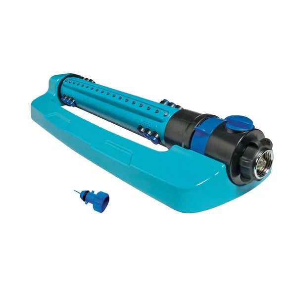 Versatile Oscillating Garden Sprinkler System for Efficient Watering