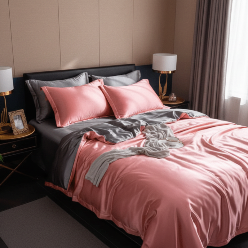 LuxeDream – Ultra-Soft Premium Bedding Ensemble