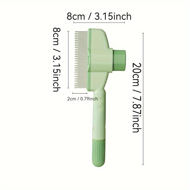 Ultimate Pet Grooming Comb for Flea Removal