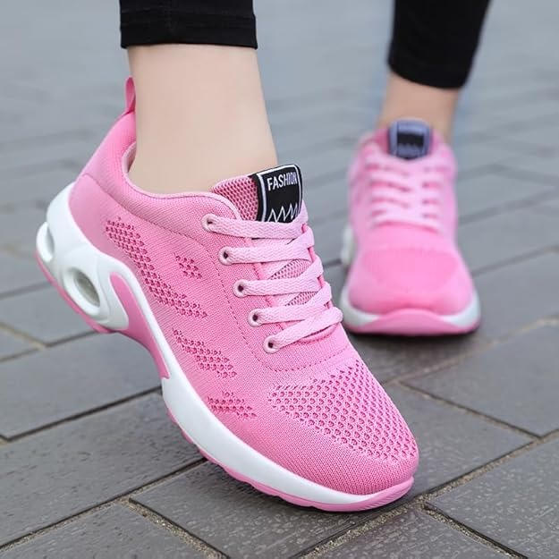Comfort-Focused Ergonomic Footwear for Women