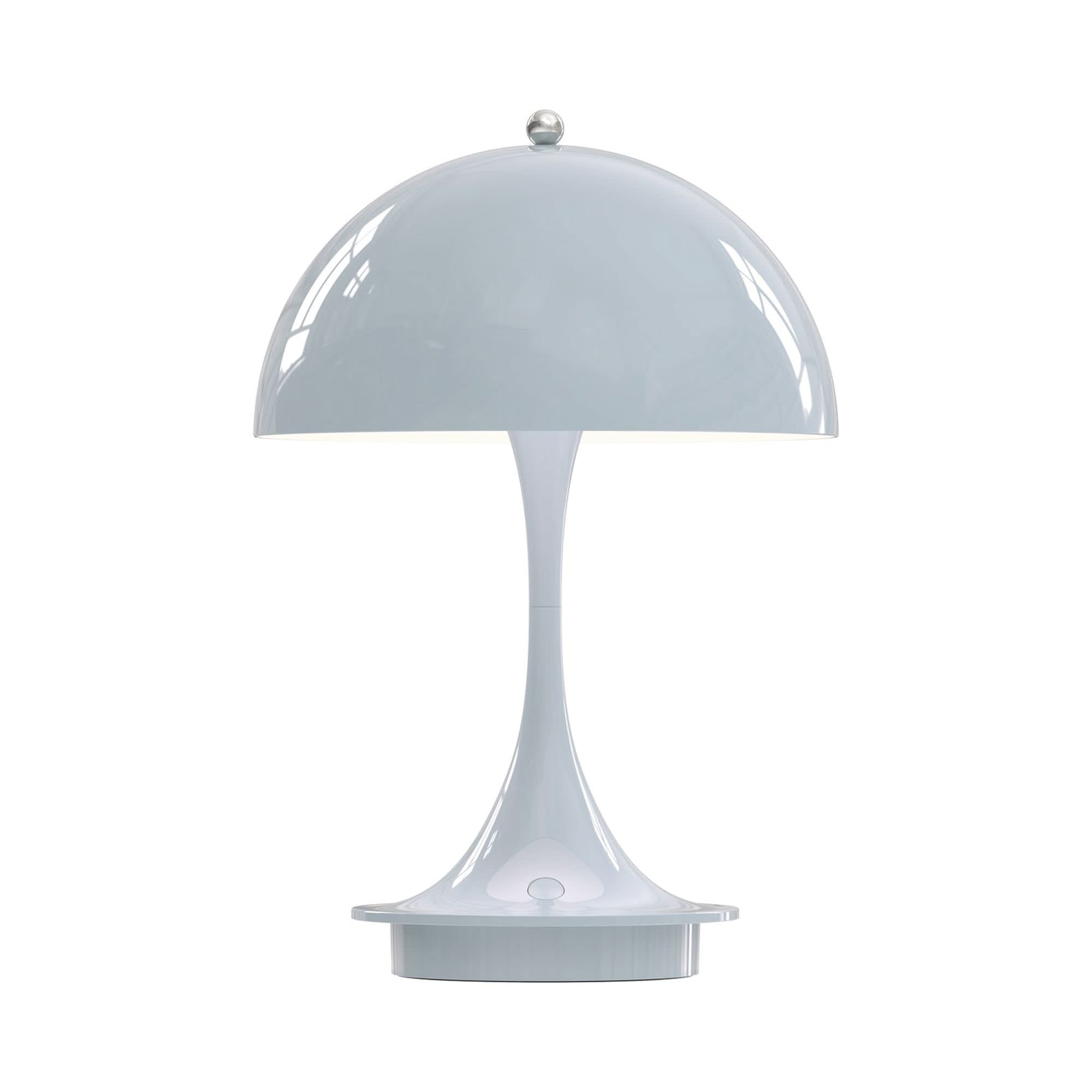 LumiSphere – Rechargeable Touch-Control LED Table Lamp