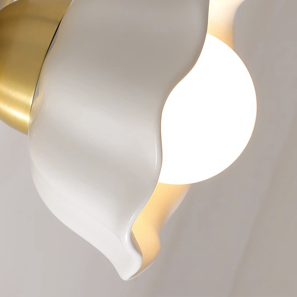 Wall Lamp with Adjustable Arm – French Design