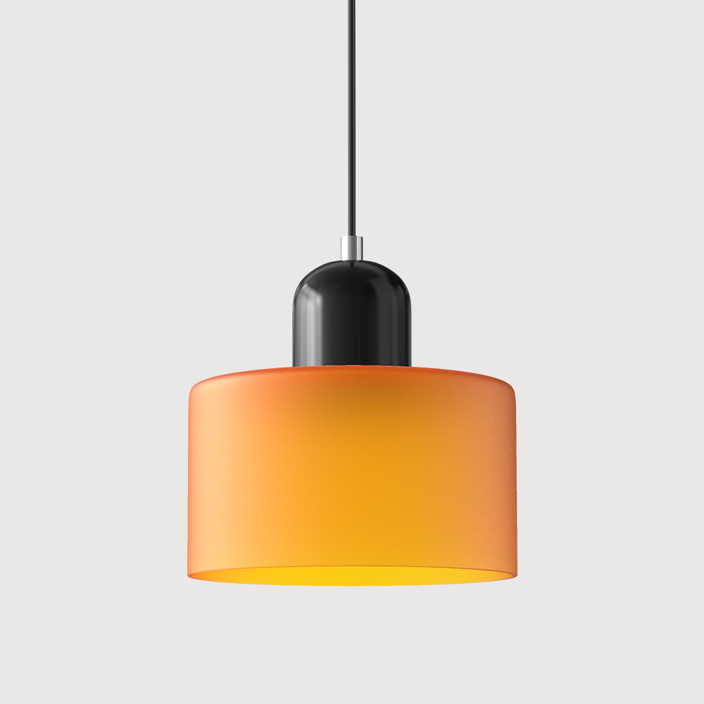 Elegant Glass Pendant Lamp with Adjustable Cord for Every Room