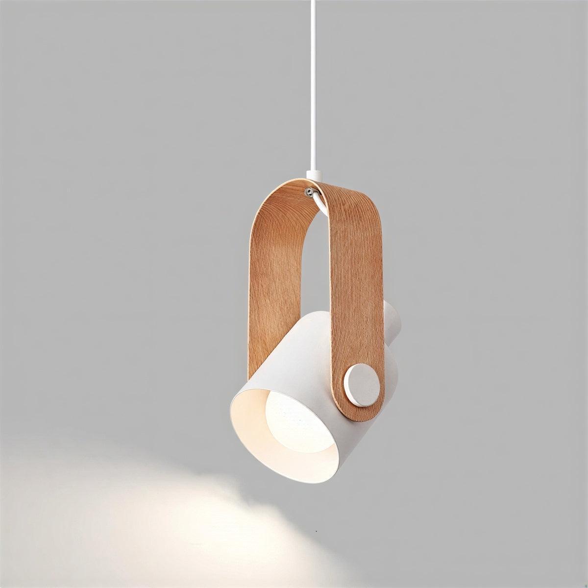 Versatile Hanging Light with Customizable Ceiling Mount for Kitchens