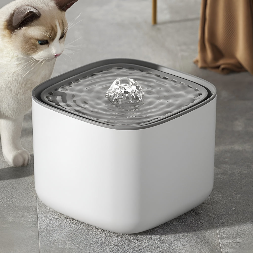 FreshFlow Pet Hydration Station | 3L Automatic Water Dispenser