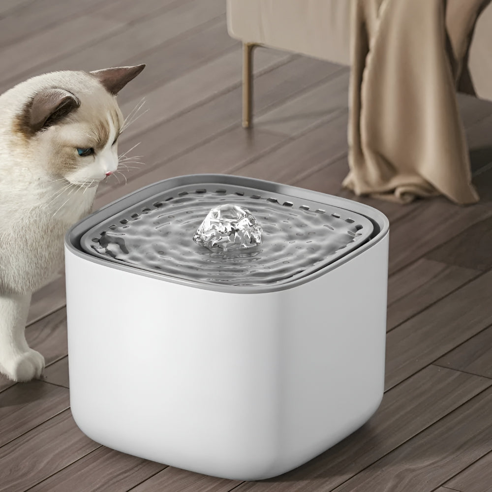 FreshFlow Pet Hydration Station | 3L Automatic Water Dispenser