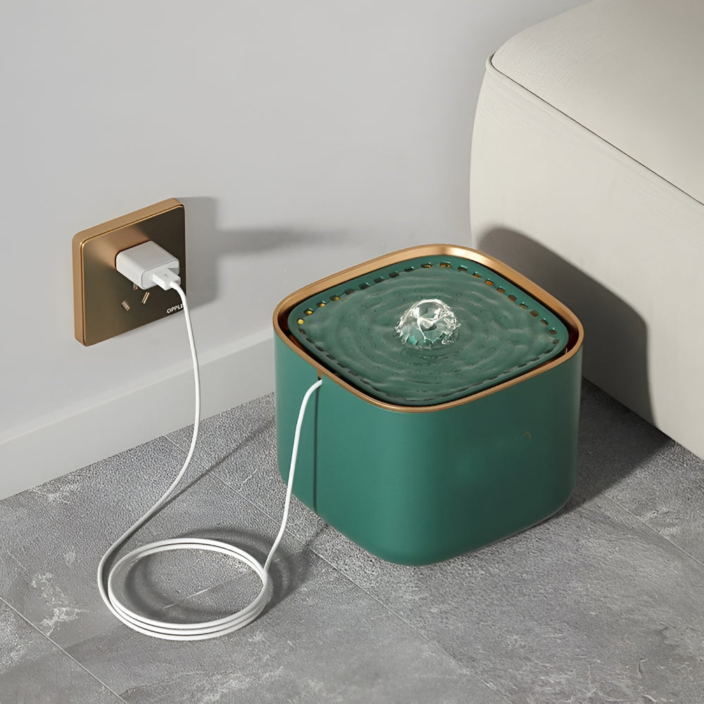 FreshFlow Pet Hydration Station | 3L Automatic Water Dispenser