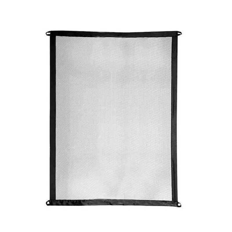 SecurePet Foldable Mesh Barrier | Easy Install Dog Gate