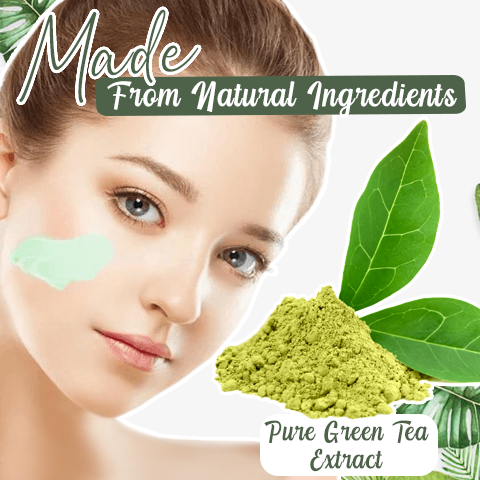 Revitalizing Green Essence Clay Mask Stick