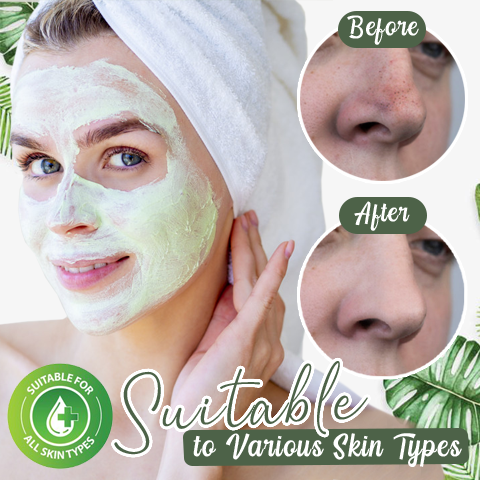 Revitalizing Green Essence Clay Mask Stick
