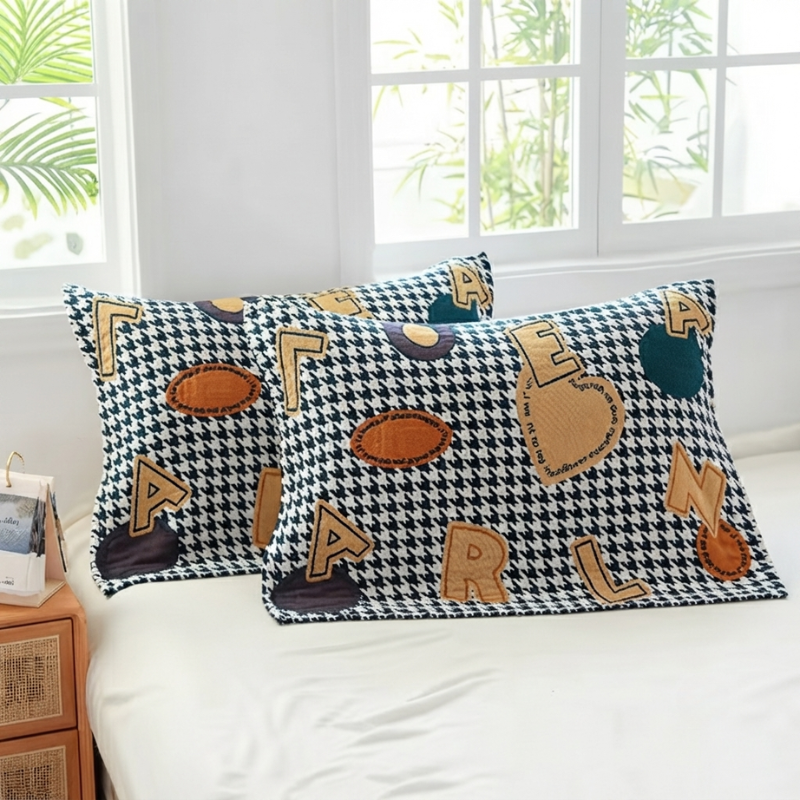 Cotton Pillowcase Duo for Year-Round Comfort