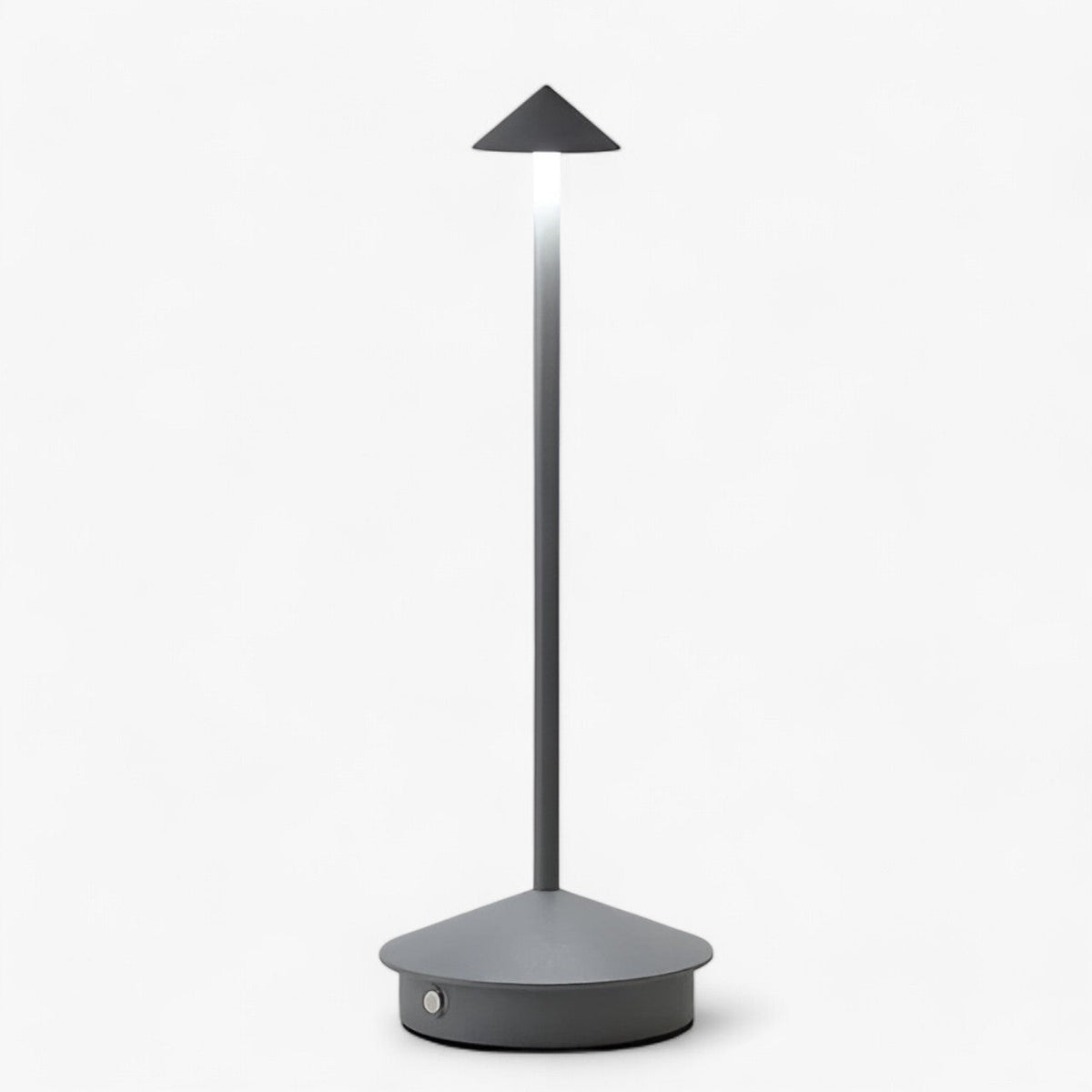 LumaGlow | Rechargeable Touch-Control LED Table Lamp