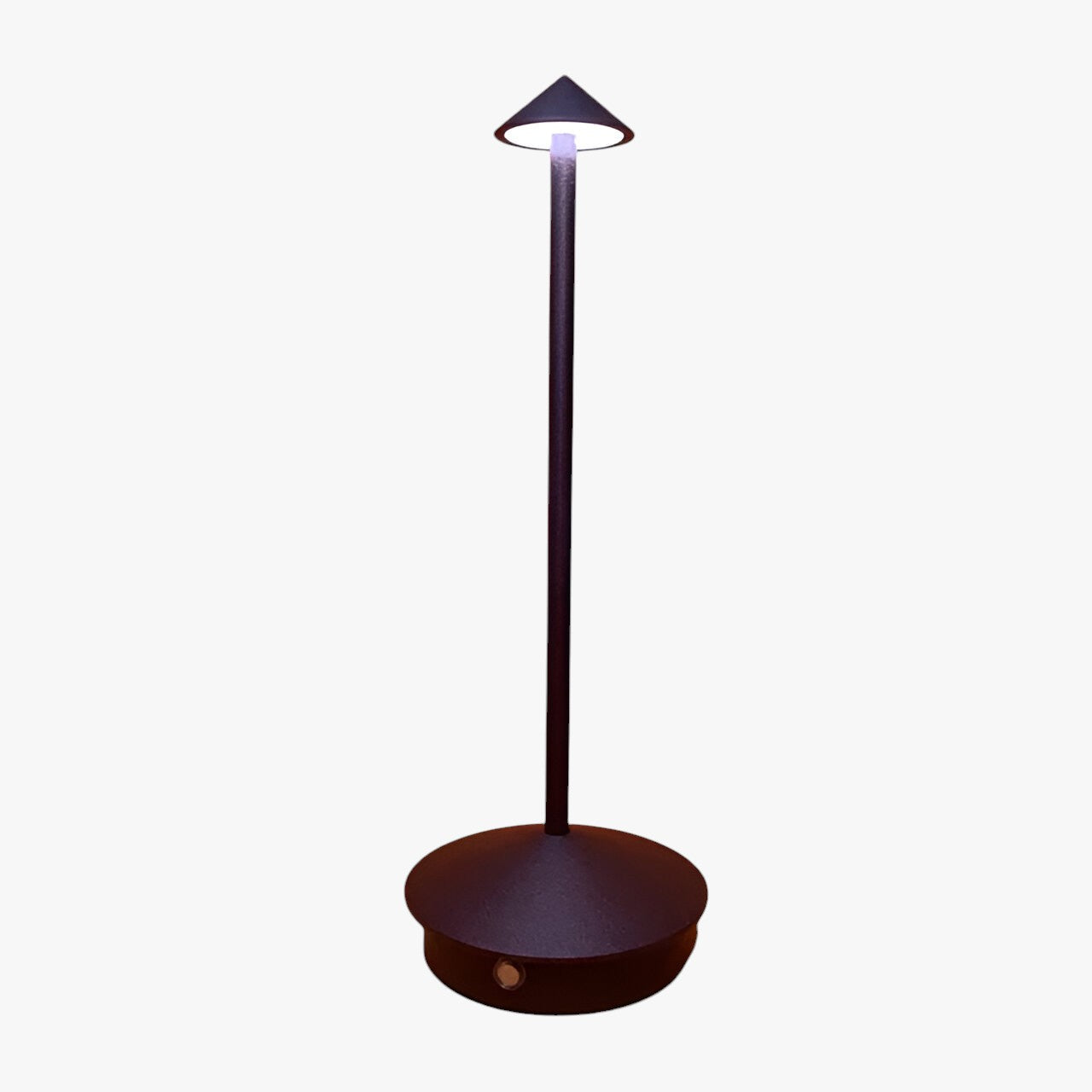 LumaGlow | Rechargeable Touch-Control LED Table Lamp