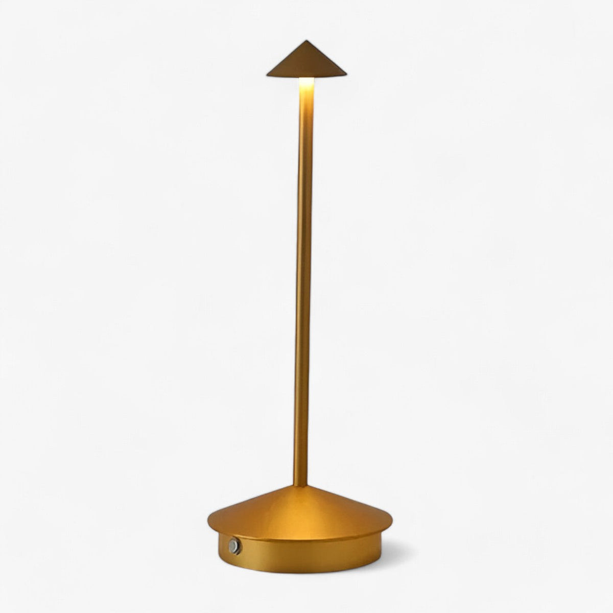 LumaGlow | Rechargeable Touch-Control LED Table Lamp