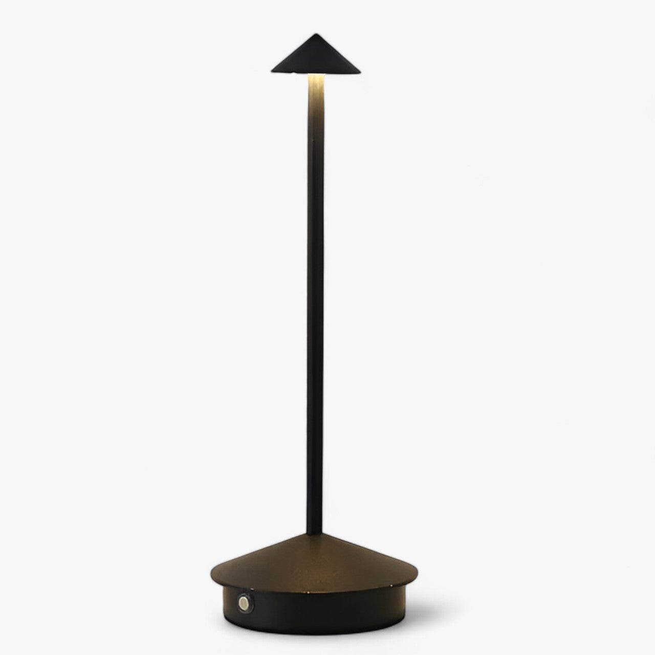 LumaGlow | Rechargeable Touch-Control LED Table Lamp