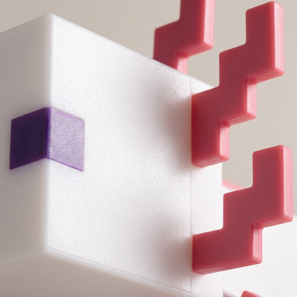 LED Night Light - Pixel Design