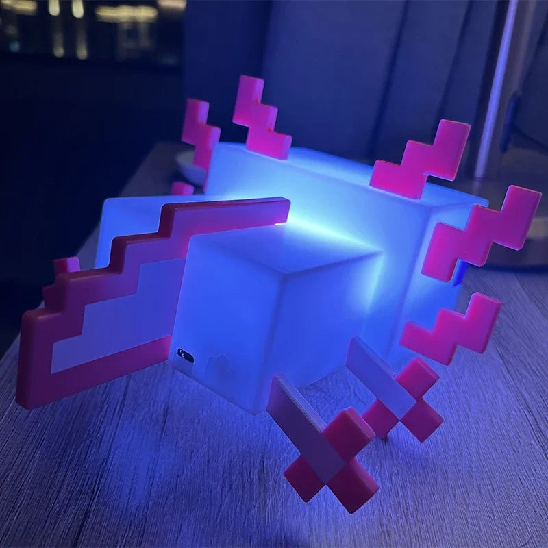 LED Night Light - Pixel Design