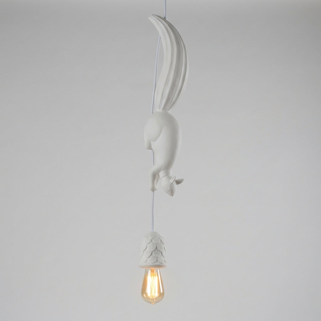 Charming Pendant Light Fixture - Playful Design for Hanging Decor