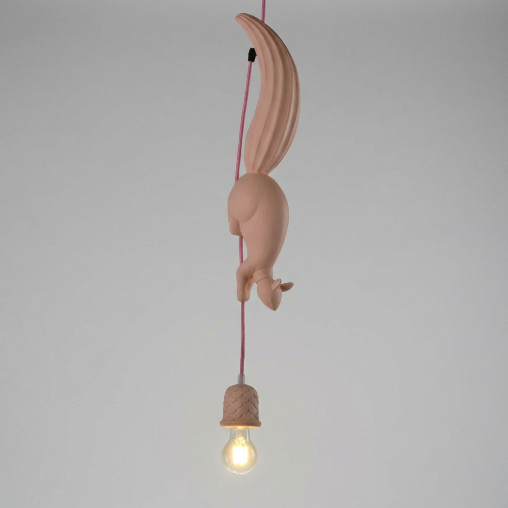 Charming Pendant Light Fixture - Playful Design for Hanging Decor