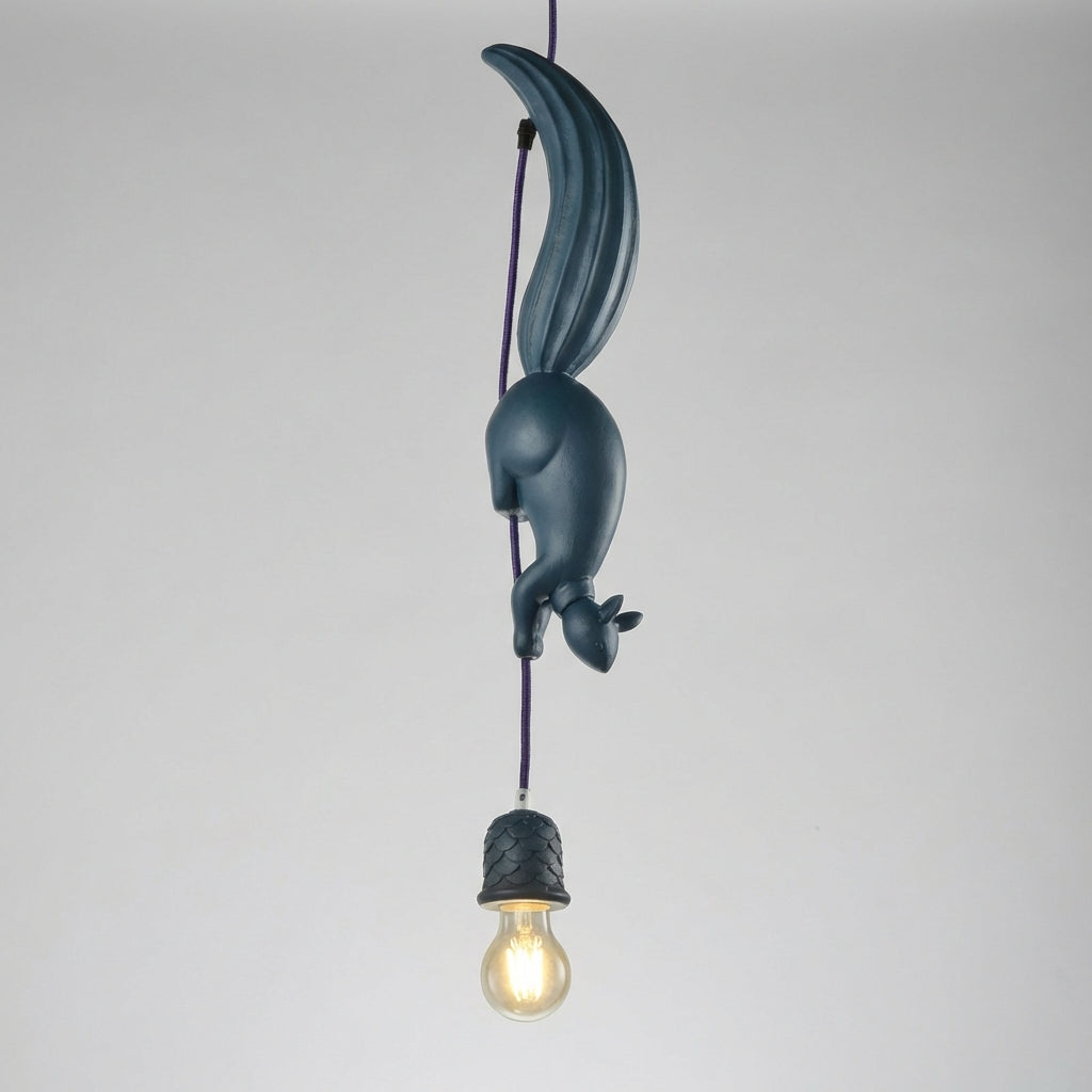 Charming Pendant Light Fixture - Playful Design for Hanging Decor