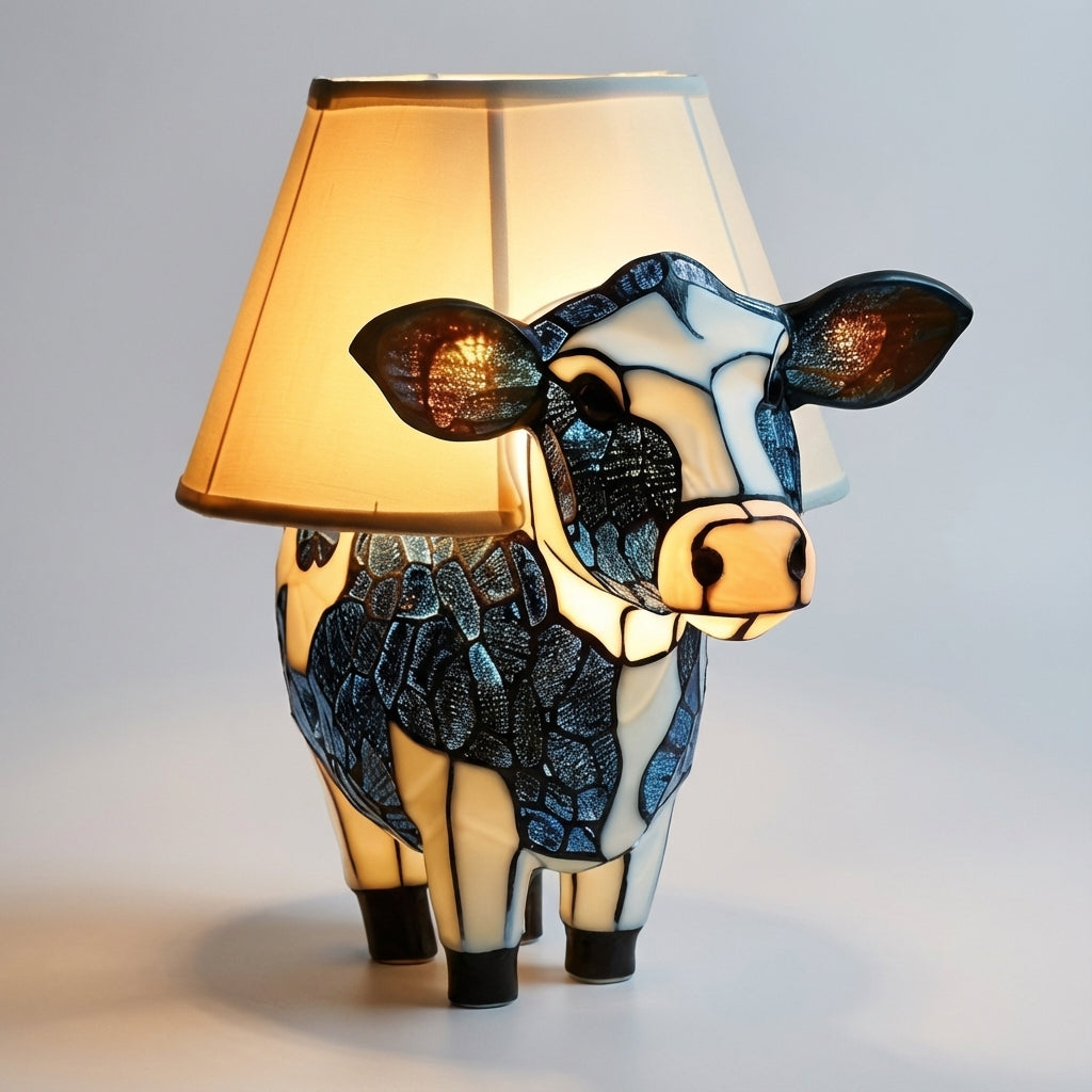 Whimsical Animal-Themed Table Lamp