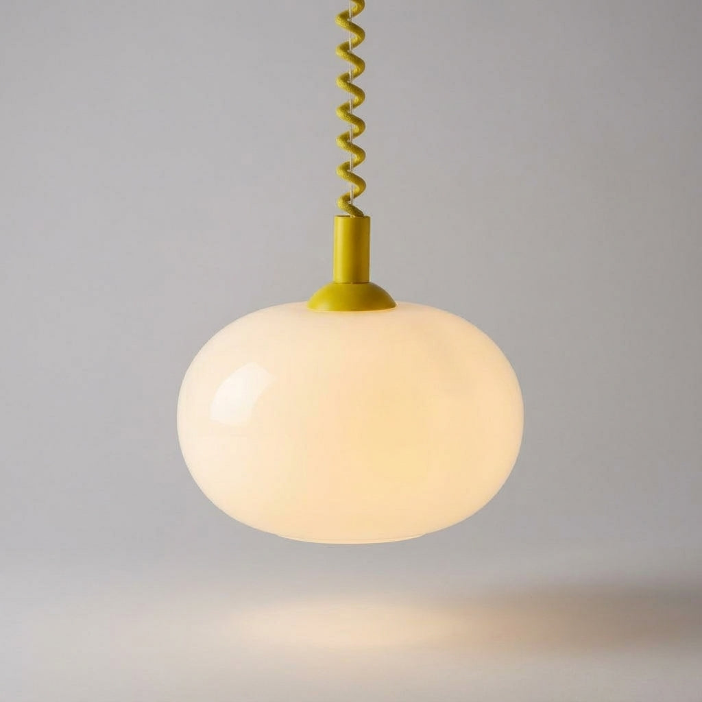 Whimsical Pendant Lighting - Macaroon Design