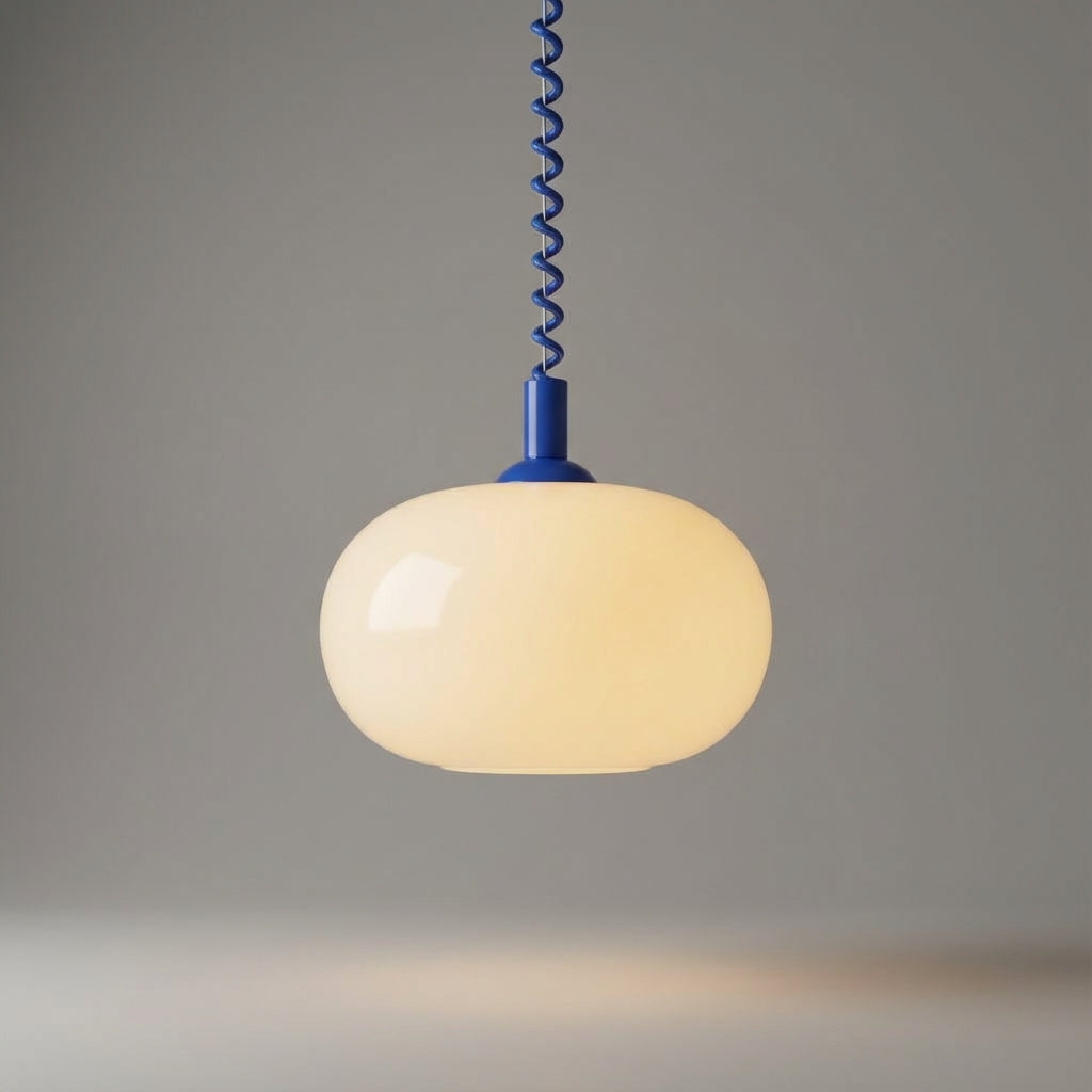 Whimsical Pendant Lighting - Macaroon Design