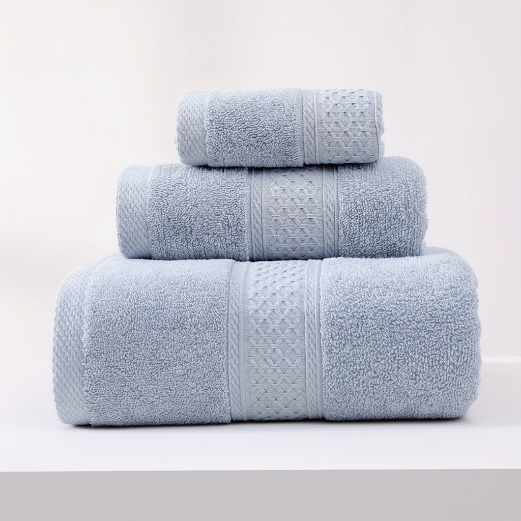 Soft Bath Towels - Cozy Wraps