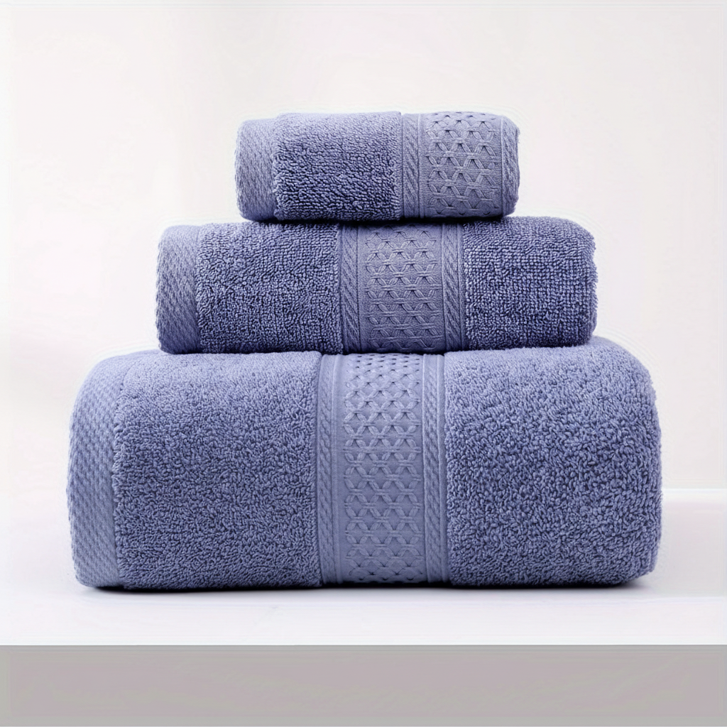 Soft Bath Towels - Cozy Wraps