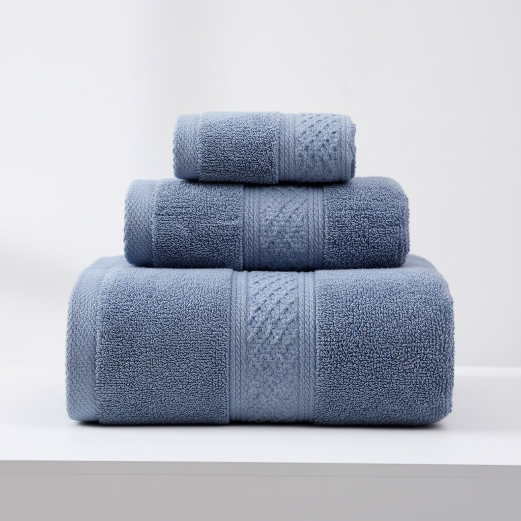 Soft Bath Towels - Cozy Wraps