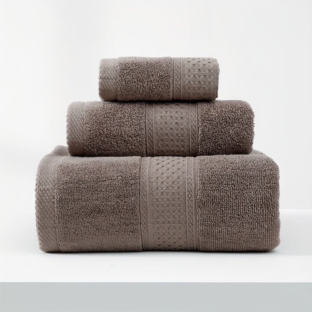 Soft Bath Towels - Cozy Wraps