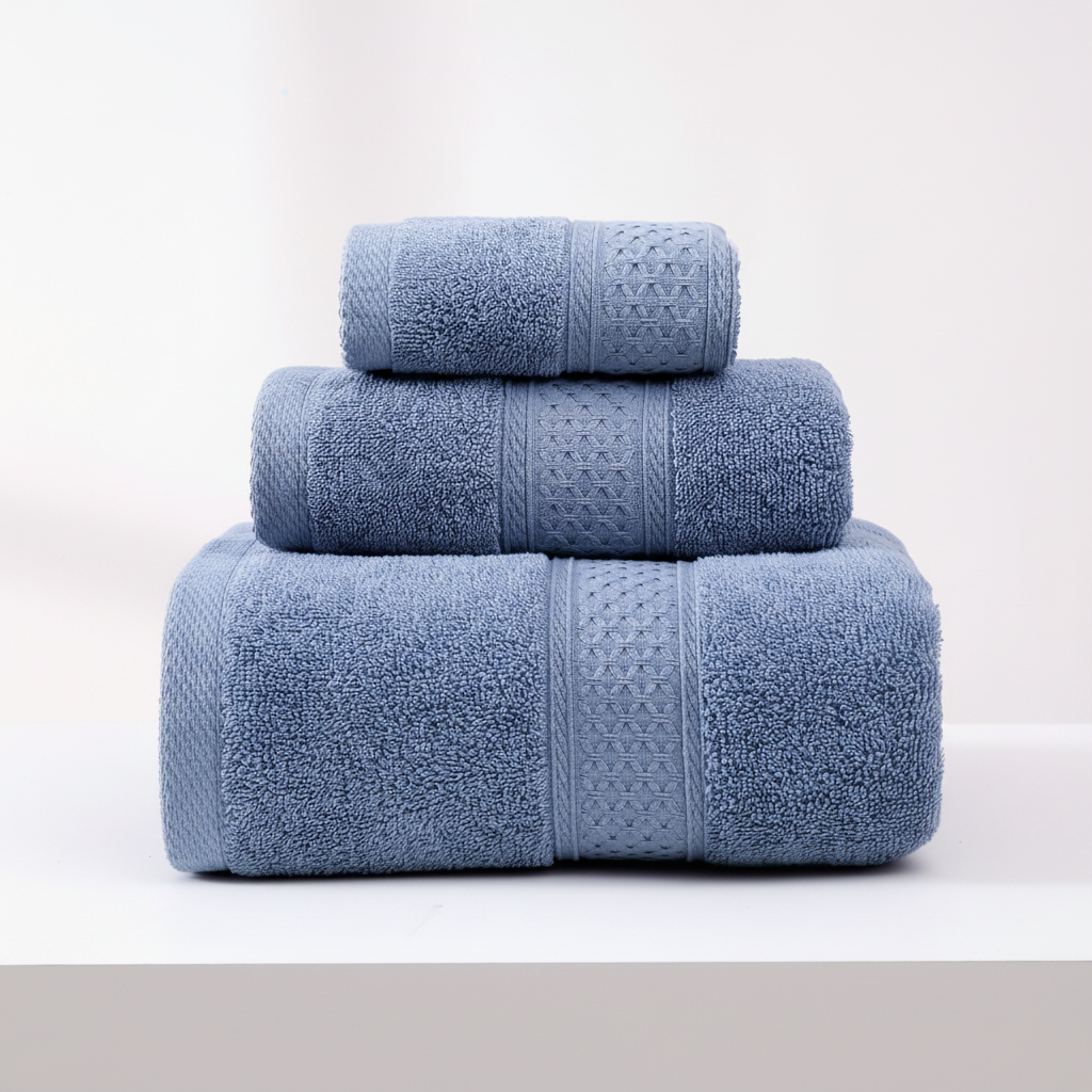 Soft Bath Towels - Cozy Wraps