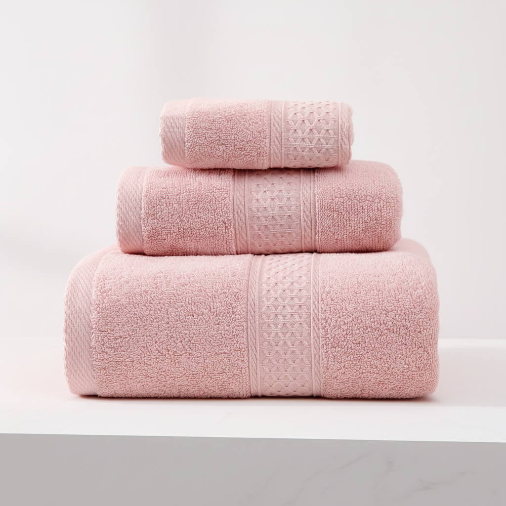 Soft Bath Towels - Cozy Wraps