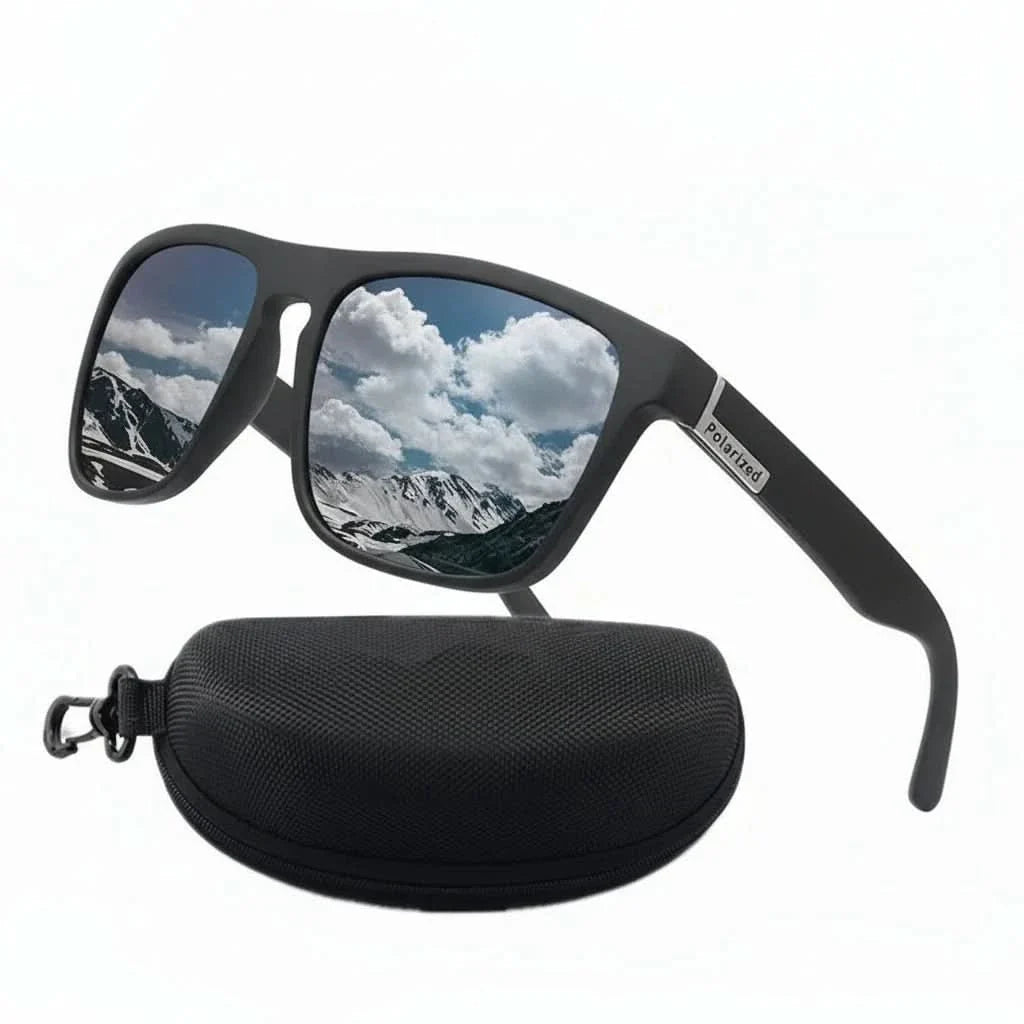 OPTIVIEW – UV400 Lightweight Sunglasses for Active Lifestyles