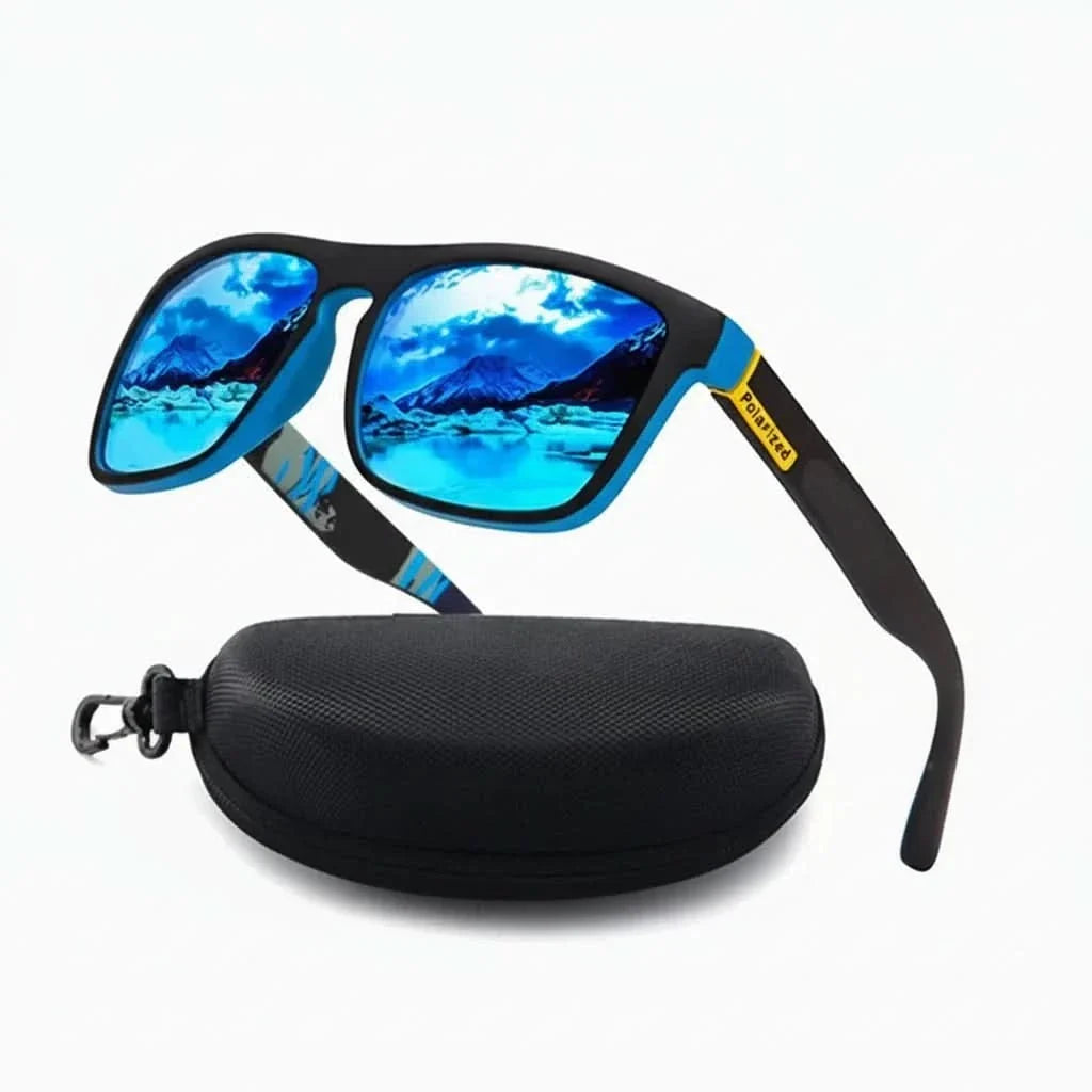 OPTIVIEW – UV400 Lightweight Sunglasses for Active Lifestyles