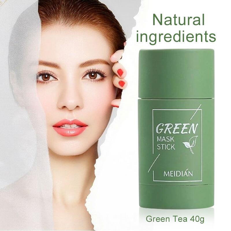 Revitalizing Green Essence Clay Mask Stick