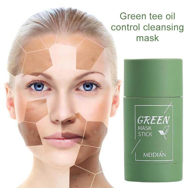 Revitalizing Green Essence Clay Mask Stick