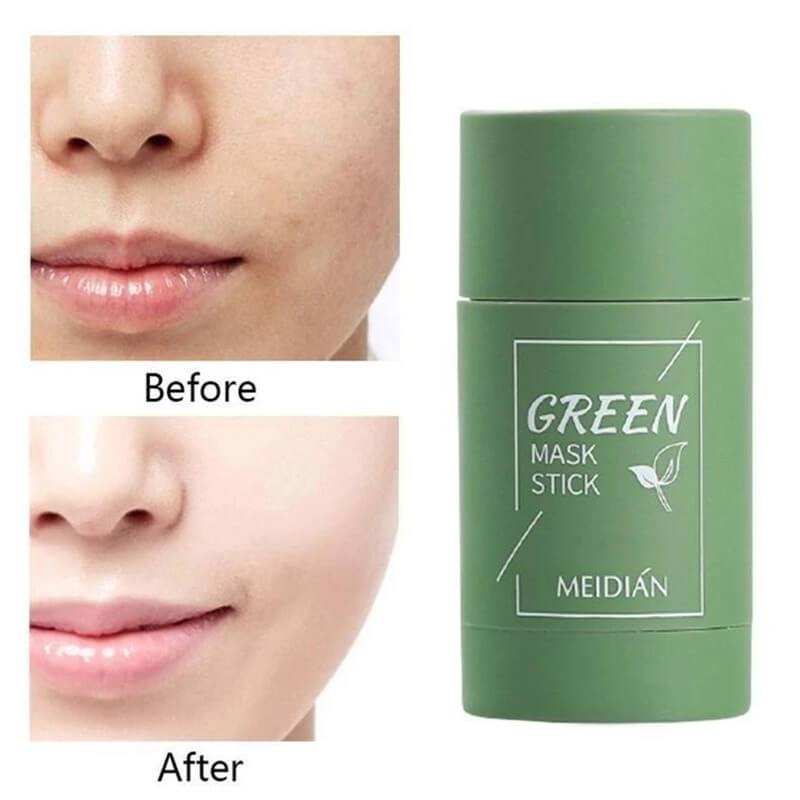 Revitalizing Green Essence Clay Mask Stick