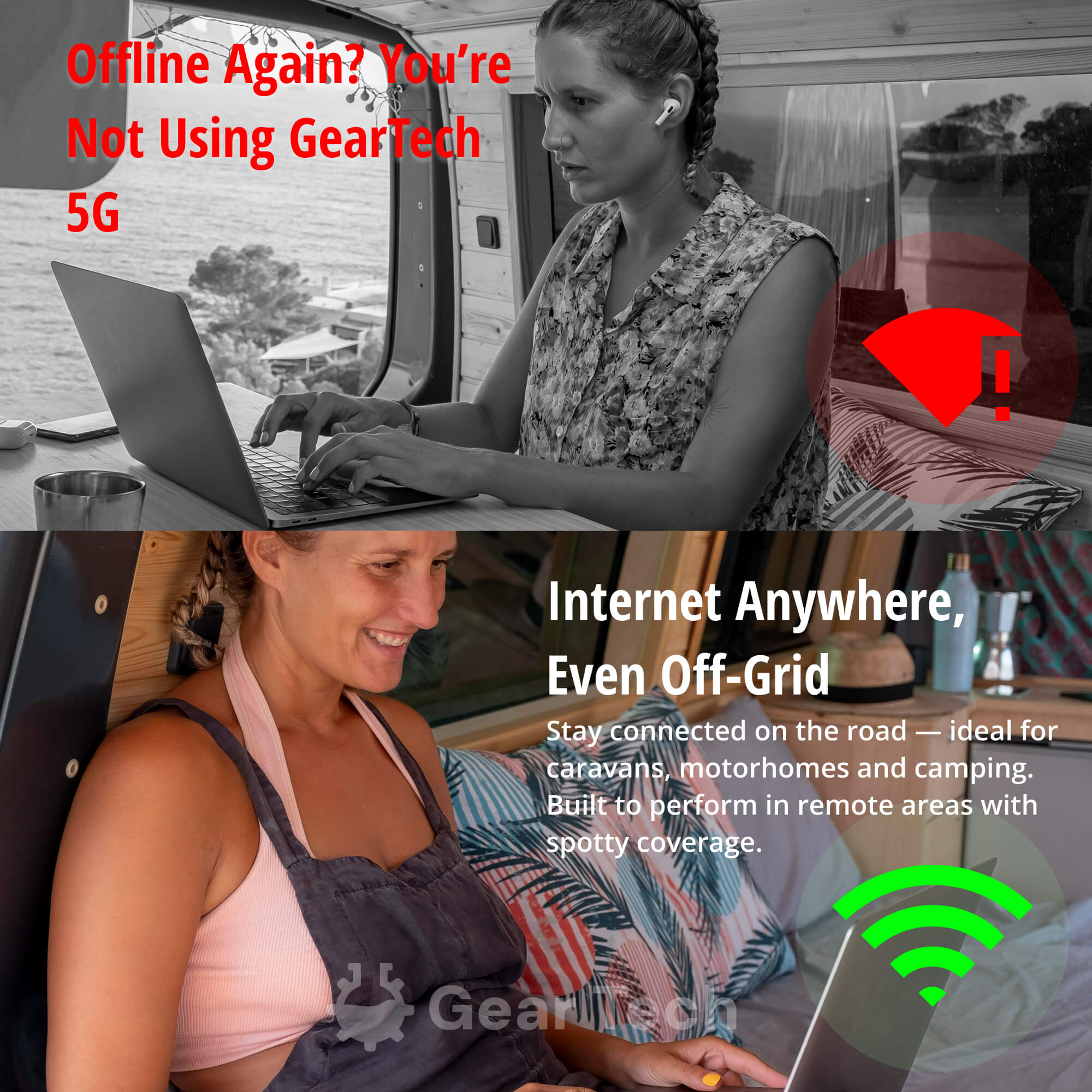 Compact 5G Mobile Wi-Fi Hub | High-Speed Internet Anywhere