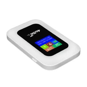 Ultra-Compact 5G Wi-Fi Hub for Seamless Internet Anywhere