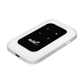 Ultra-Compact 5G Wi-Fi Hub for Seamless Internet Anywhere
