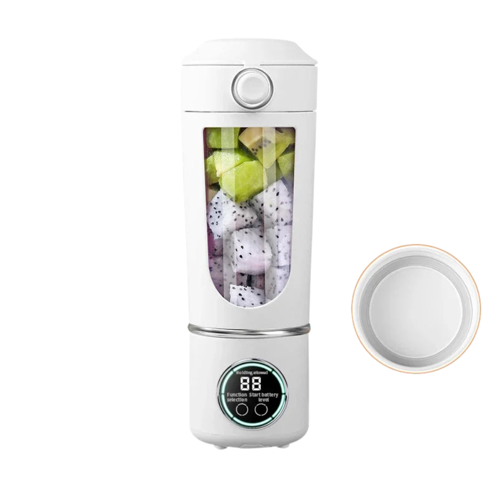 Travel-Friendly Blender for Smoothies and Shakes – Compact Design