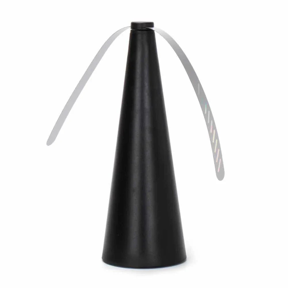 Portable Insect Defense Fan with Battery and USB Options