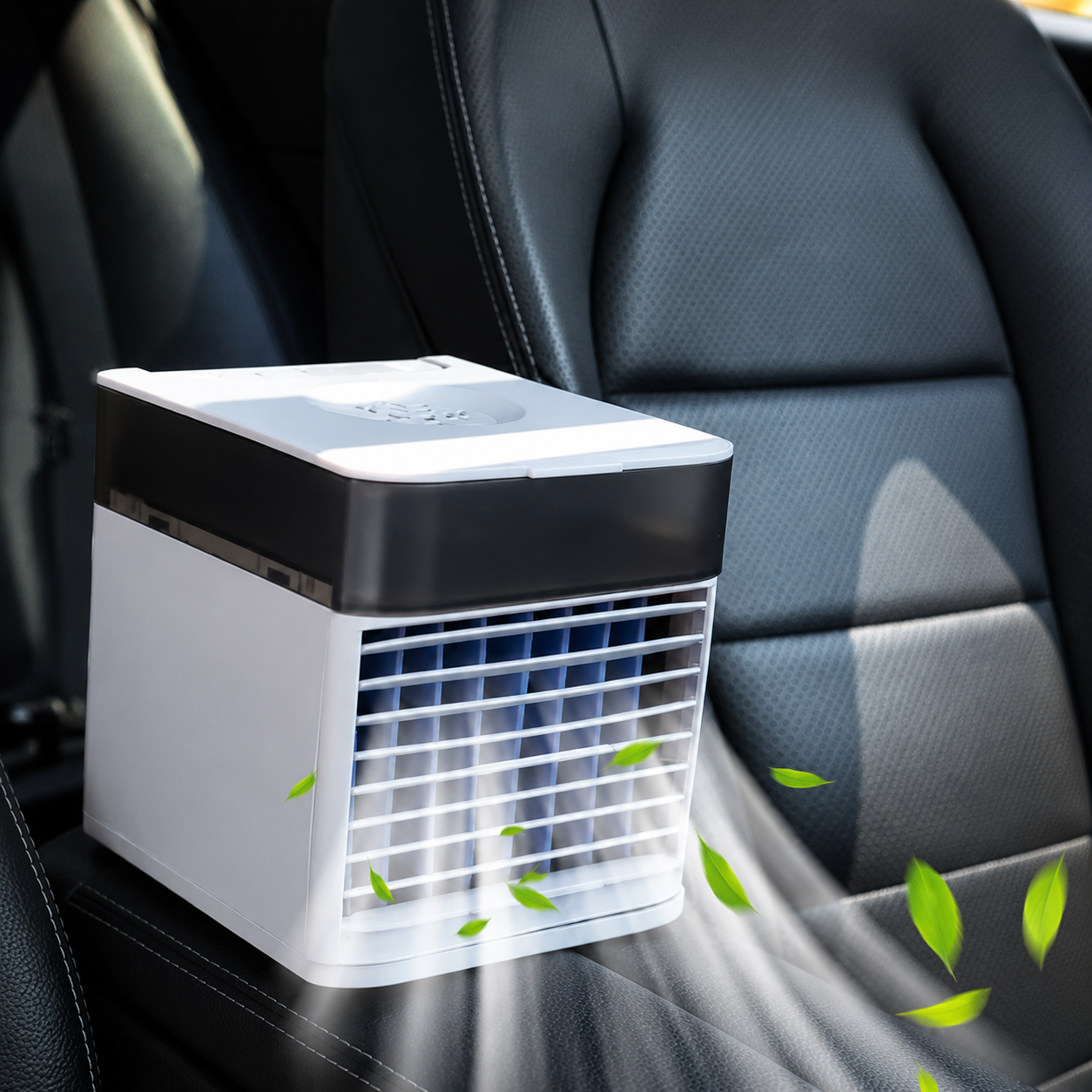 SmartDrive Air Chiller | 12V Evaporative Cooling System for Cars