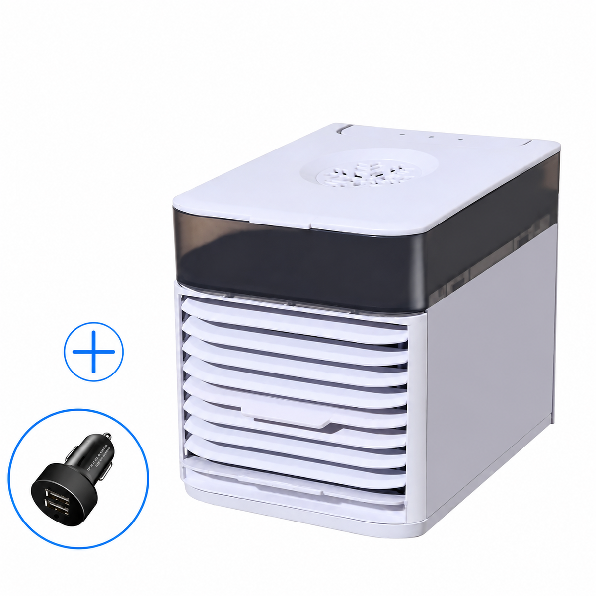 SmartDrive Air Chiller | 12V Evaporative Cooling System for Cars