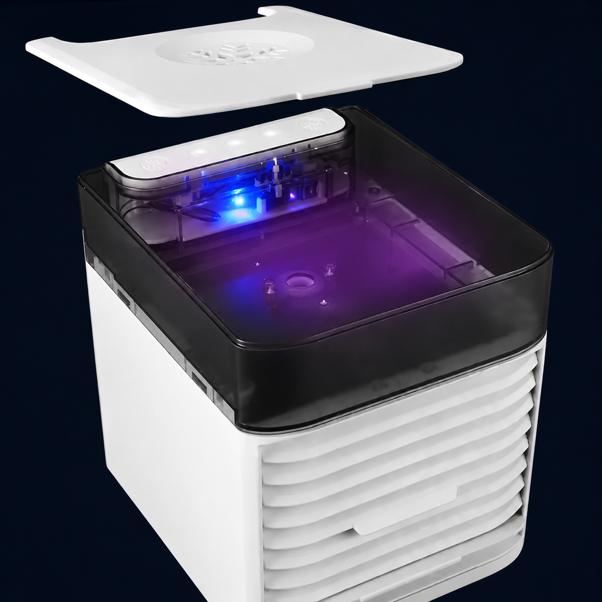 SmartDrive Air Chiller | 12V Evaporative Cooling System for Cars