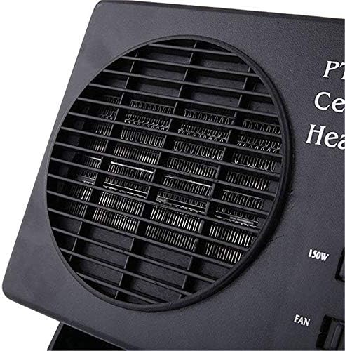 Compact 12V Car Heater | Efficient Electric Defroster Fan